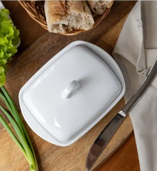 LUBIANA VICTORIA 30 x Maselnica 17 x 12 cm + pokrywka