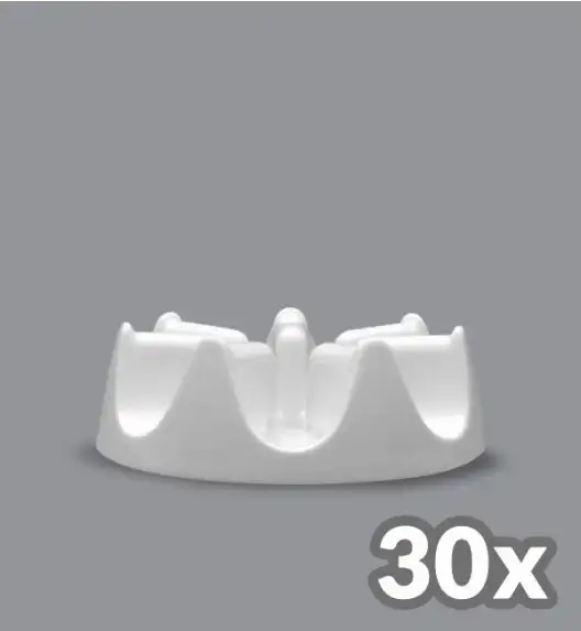 LUBIANA VICTORIA 30 x Podgrzewacz Ø 16 cm