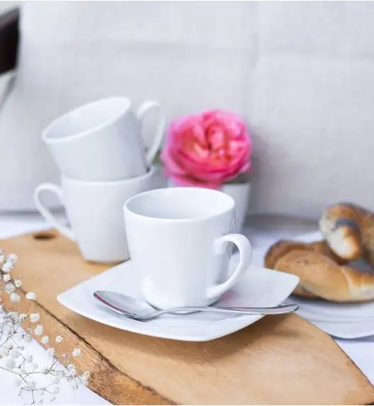 LUBIANA CELEBRATION Serwis kawowy 18 el / 6 os