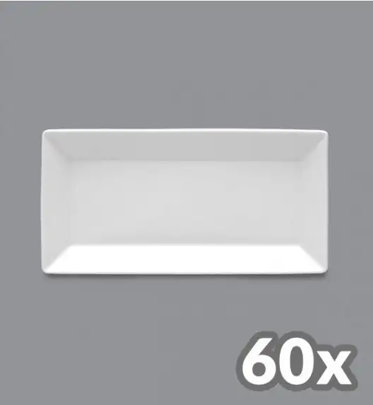 LUBIANA CLASSIC 60 x Półmis / półmisek 22 x 11 cm 