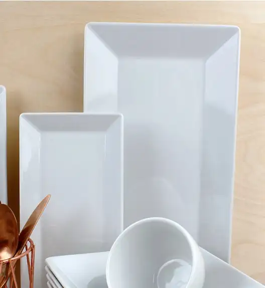 LUBIANA CLASSIC 60 x Półmis / półmisek 22 x 11 cm 