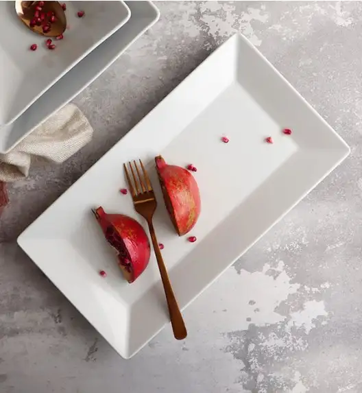 LUBIANA CLASSIC 30 x Półmis / półmisek 33 x 18 cm