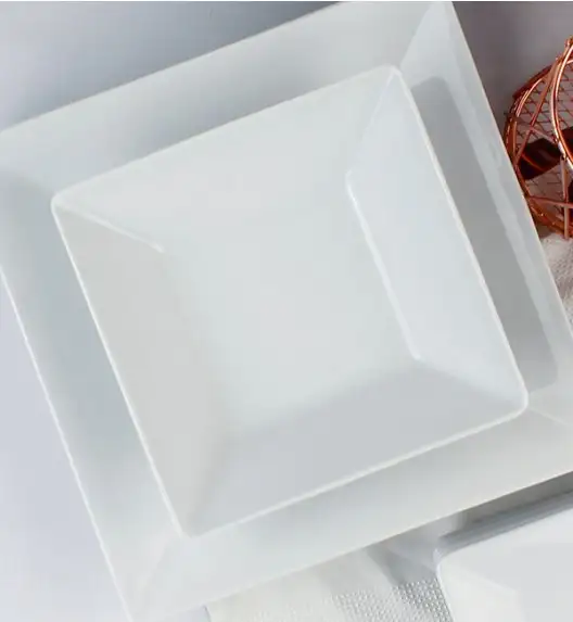 LUBIANA CLASSIC 30 x Talerz głęboki 18,5 cm 