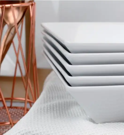 LUBIANA CLASSIC 30 x Talerz głęboki 18,5 cm 