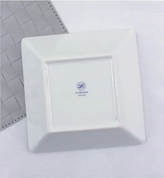 LUBIANA CLASSIC 120 x Talerz głęboki 18,5 cm 