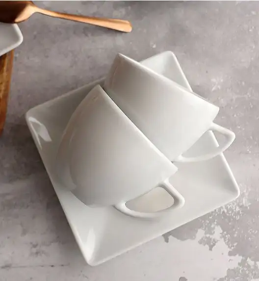 LUBIANA CLASSIC Serwis kawowy 12 os / 39 el 