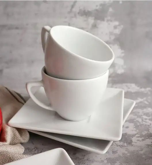 LUBIANA CLASSIC Serwis kawowy 12 os / 39 el 