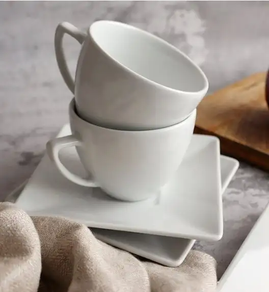 LUBIANA CLASSIC Serwis kawowy 12 os / 39 el 