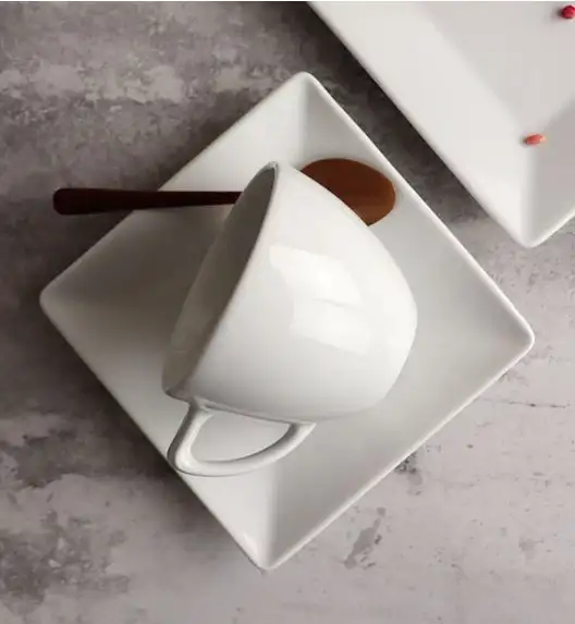 LUBIANA CLASSIC Serwis kawowy 12 os / 39 el 