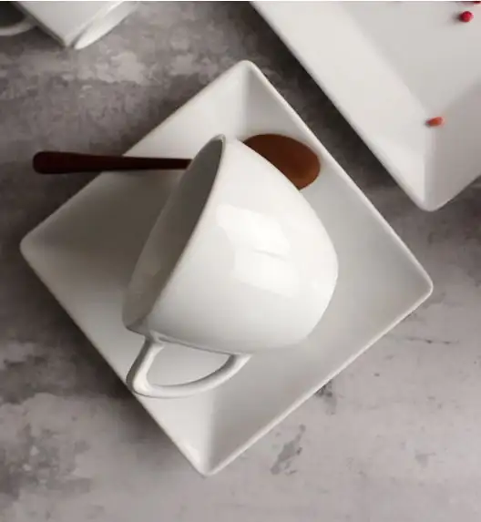 LUBIANA CLASSIC Serwis kawowy 12 os / 39 el 