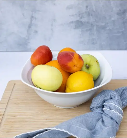 LUBIANA CELEBRATION Komplet Salaterka / miska 14,5 cm / 6 el / 6 os 