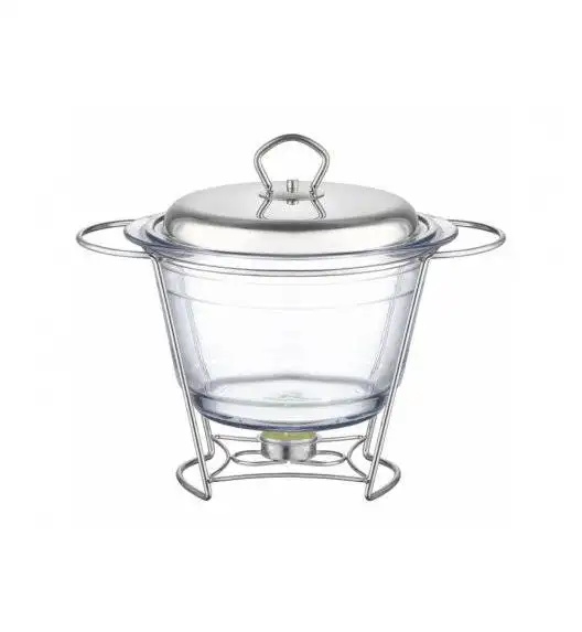 AMBITION HELIOS Naczynie żaroodporne z podgrzewaczem 4 L / 31902