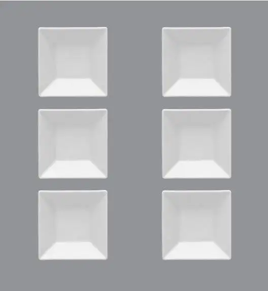 LUBIANA CLASSIC Komplet 6 x salaterka 18 cm 