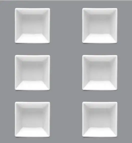 LUBIANA CLASSIC Komplet 6 x salaterka 12 cm