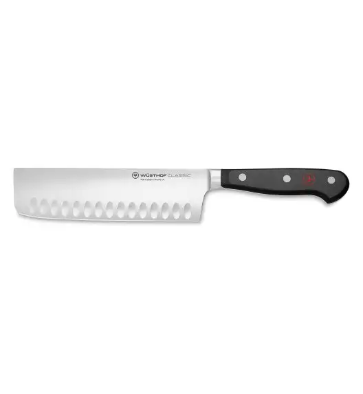 WÜSTHOF CLASSIC Nóż nakiri 17 cm / stal kuta