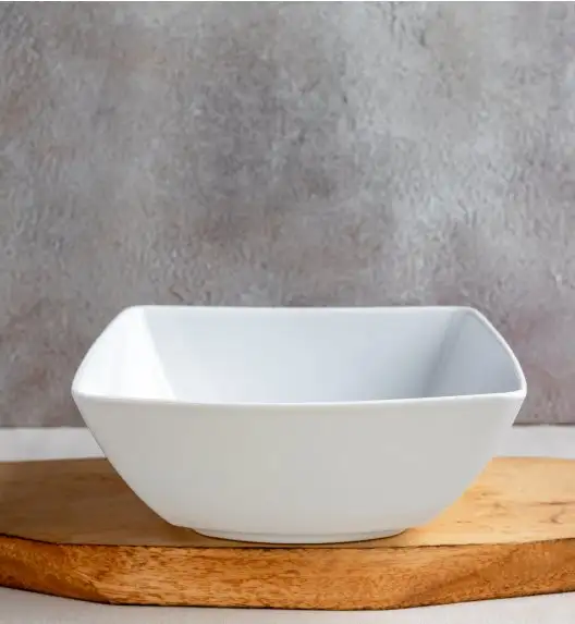 LUBIANA VICTORIA Komplet 8 dodatków serwingowych / porcelana