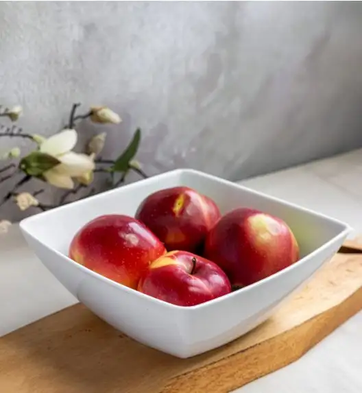 LUBIANA VICTORIA Komplet 8 dodatków serwingowych / porcelana