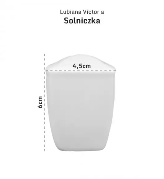 LUBIANA VICTORIA Solniczka 