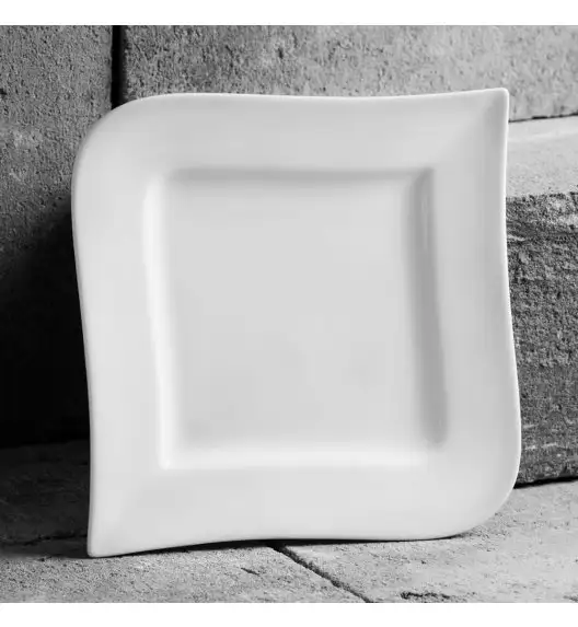 AMBITION FALA Talerz deserowy 17 cm 