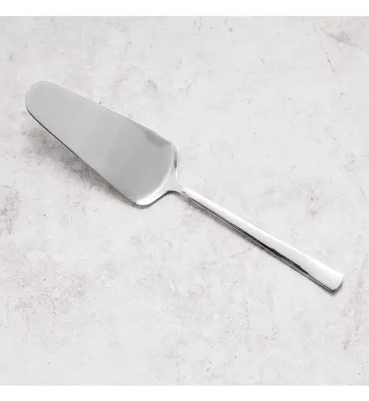 AMBITION PRATO Sztućce Łopatka do tortu / połysk 