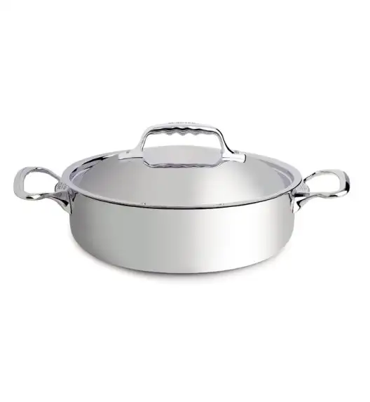 de Buyer AFFINITY Garnek z pokrywką 2,5 l / stal nierdzewna