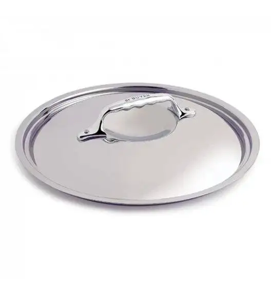DE BUYER  AFFINITY Pokrywka uniwersalna ø 28 cm / stal nierdzewna