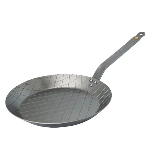 de Buyer MINERAL B ELEMENT Patelnia do steków 28 cm