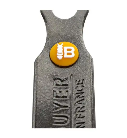 de Buyer MINERAL B ELEMENT Patelnia do naleśników 26 cm / stal węglowa