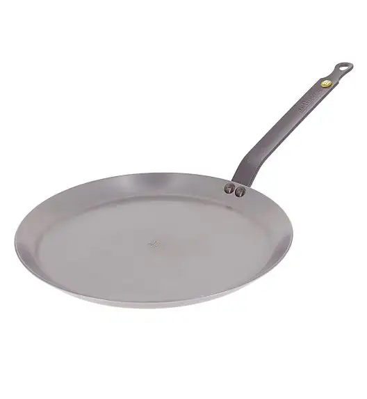 de Buyer MINERAL B ELEMENT Patelnia do naleśników 26 cm / stal węglowa