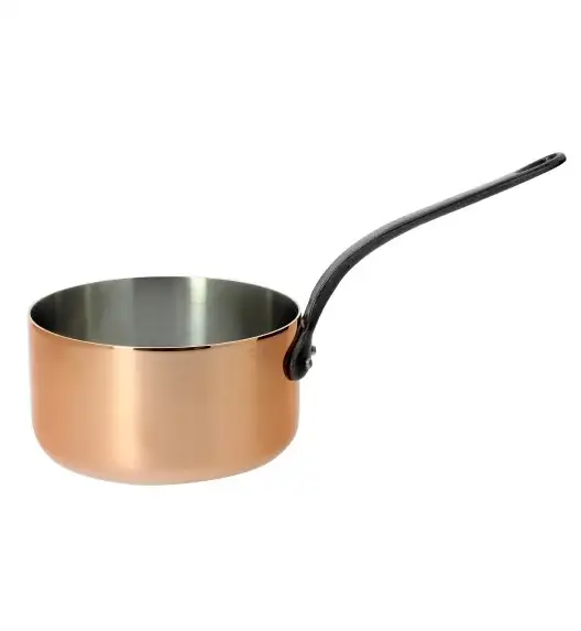 de Buyer INOCUIVRE TRADITION Rondel 1,8 l / miedziane