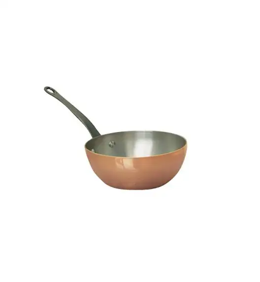 de Buyer INOCUIVRE TRADITION Rondel konikalny 1,7 l / miedziane