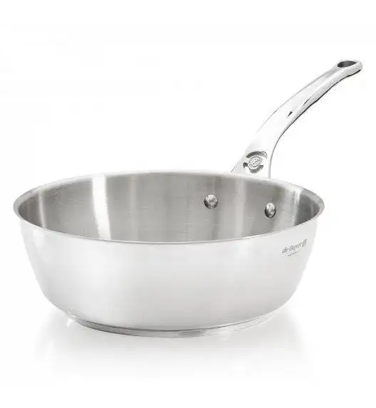 de Buyer MILADY Rondel konikalny 3 l / stal nierdzewna