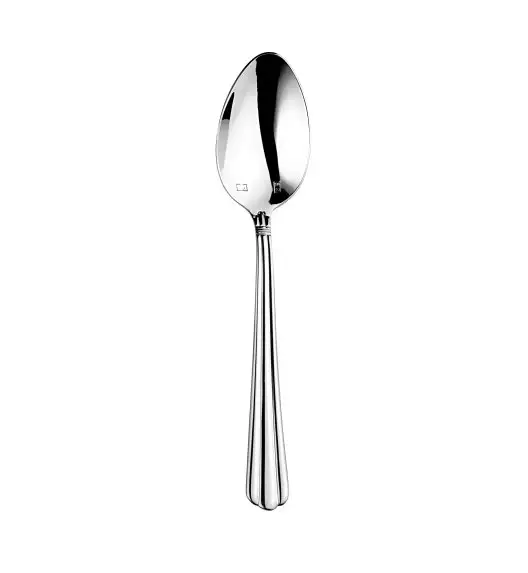 ETERNUM BYBLOS Sztućce Łyżeczka do herbaty LUZ / połysk