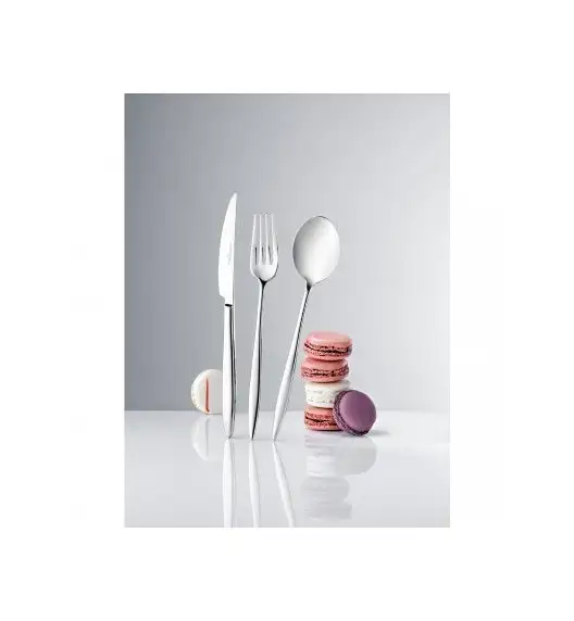 ETERNUM ADAGIO Sztućce Łyżeczka do kawy LUZ / połysk