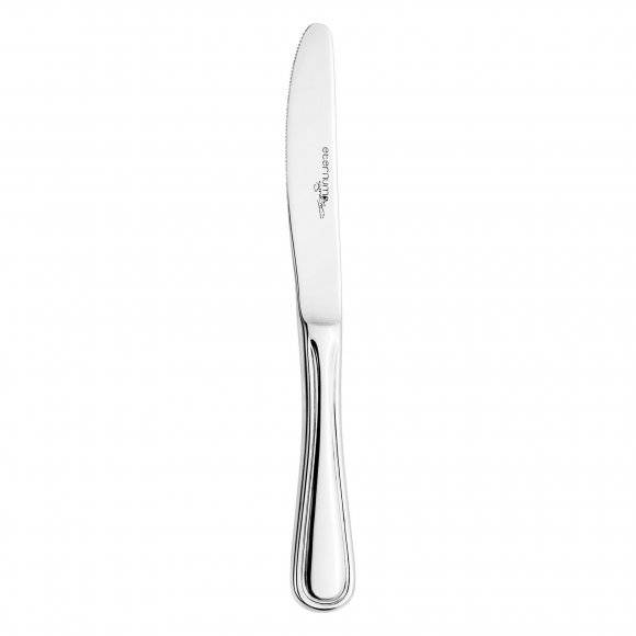 ETERNUM ANSER Sztućce Nóż do masła LUZ / połysk