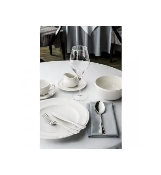 ETERNUM ANSER Sztućce Łyżeczka do latte LUZ / połysk