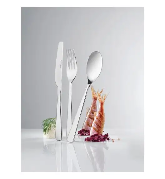 ETERNUM SLOW Sztućce Łyżeczka do kawy LUZ / połysk