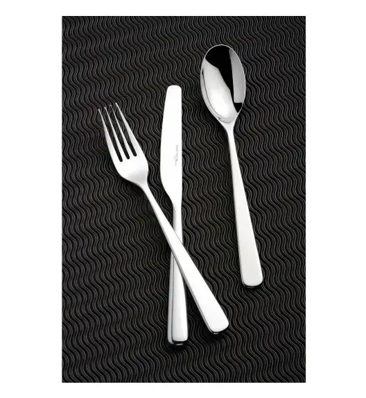 ETERNUM SLOW Sztućce Łyżeczka do kawy LUZ / połysk