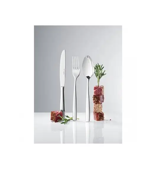 ETERNUM ATLANTIS Sztućce Widelec do ryb LUZ / połysk