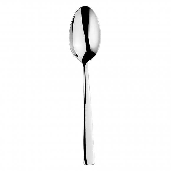 ETERNUM ATLANTIS Sztućce Łyżka do przystawek LUZ / połysk