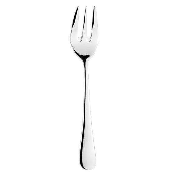 ETERNUM ARCADE Sztućce Widelec do ryb / połysk