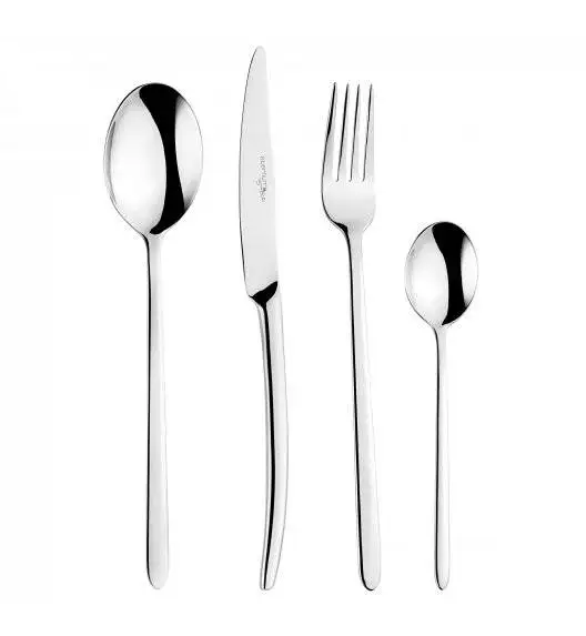 ETERNUM ALASKA Sztućce Łyżeczka do kawy / połysk