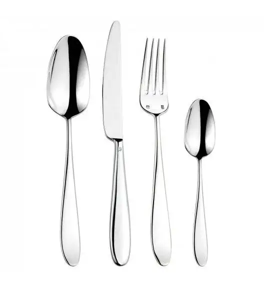 ETERNUM ANZO Sztućce Nóż obiadowy ergo / połysk