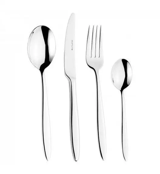ETERNUM SONATE Sztućce Widelec do przystawek / połysk