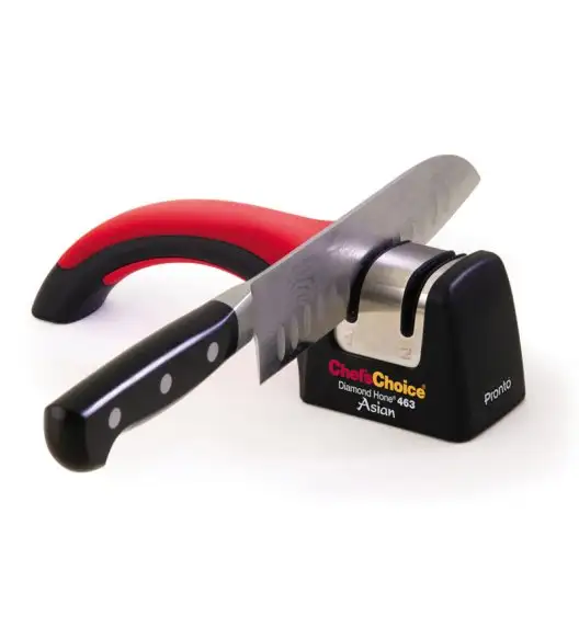 Chef'sChoice DIAMOND HONE® Ostrzałka do noży 2w1 / ostrzenie + wygładzenie
