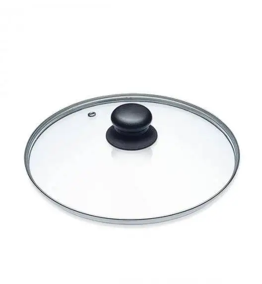 GERLACH GRANITEX Patelnia z powłoką ceramiczną ILAG Xera Dur 2® 20 cm + pokrywka 20 cm 