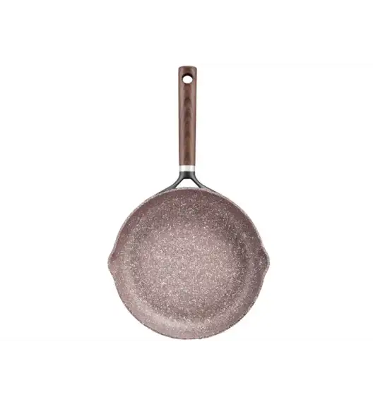 AMBITION GEO Patelnia uniwersalna Ø28 cm / aluminium / indukcja