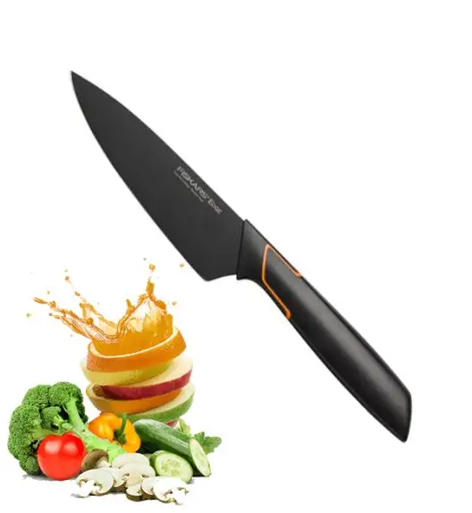 FISKARS EDGE 1003096 Nóż Deba 12 cm / japońska stal nierdzewna 