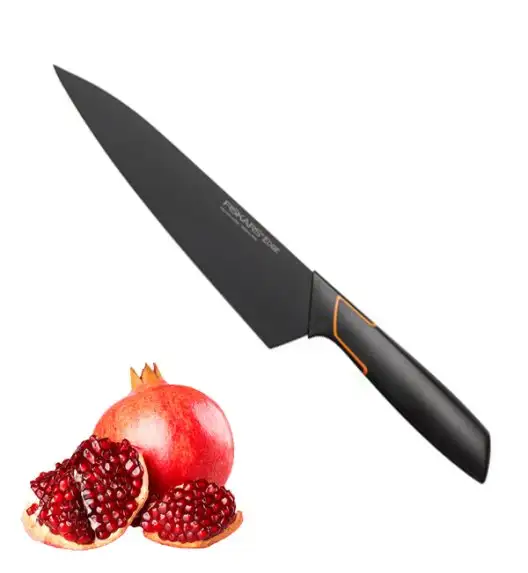 FISKARS EDGE 1003094 Nóż szefa kuchni 19 cm / japońska stal nierdzewna 