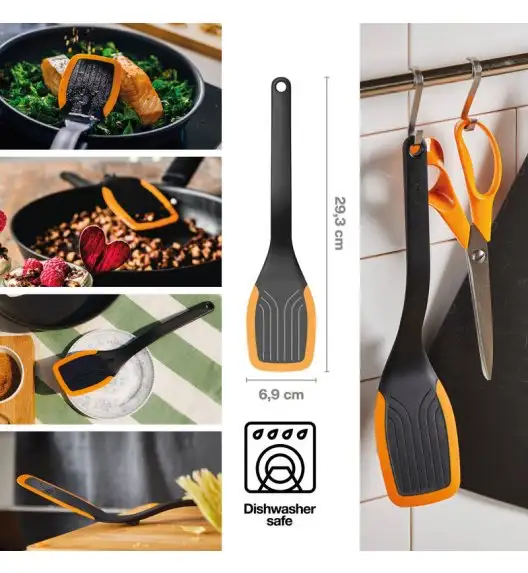 FISKARS FUNCTIONAL FORM 1027300 Szpatułka kuchenna 32,5 cm / tworzywo sztuczne